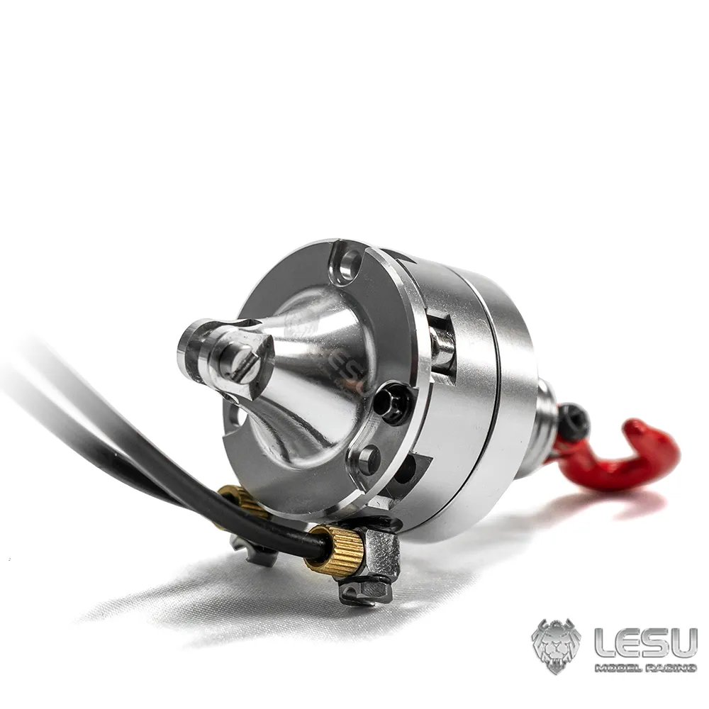 LESU X-8002-A Metal Rear Suspension Set for 1/14 Scale Remote Controll