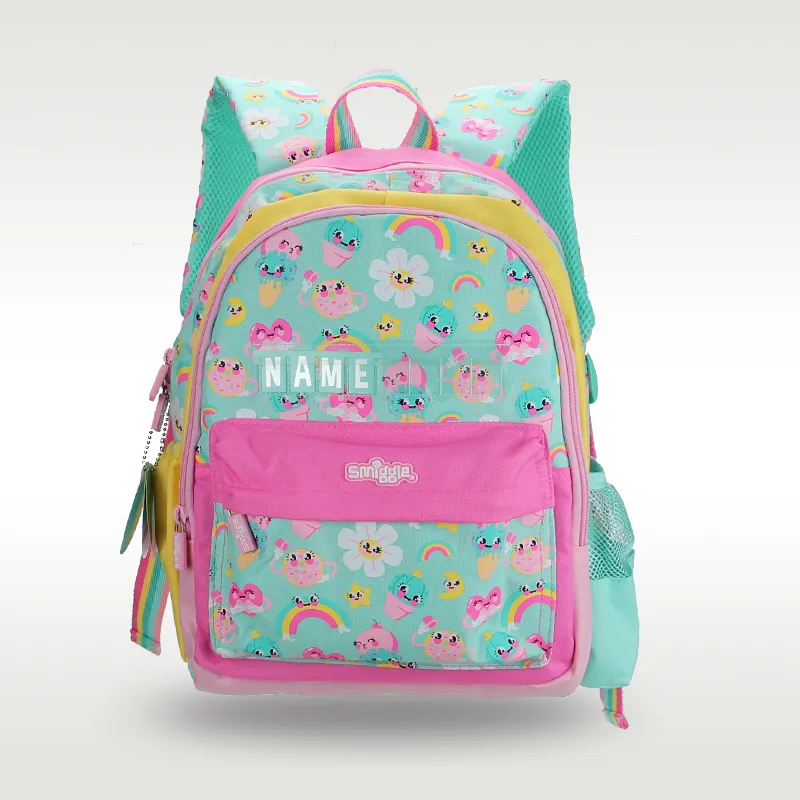 Sac à Dos Smiggle Pour Fille - Occasion, Modèle Enfant Coloré Et Ludique