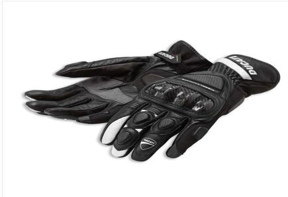 Ducati Summer Racing Riding Gloves Offroad Antifall Ademende touchscreen Handschepen Motorfiets Rider Offroad Handschoenen4480147