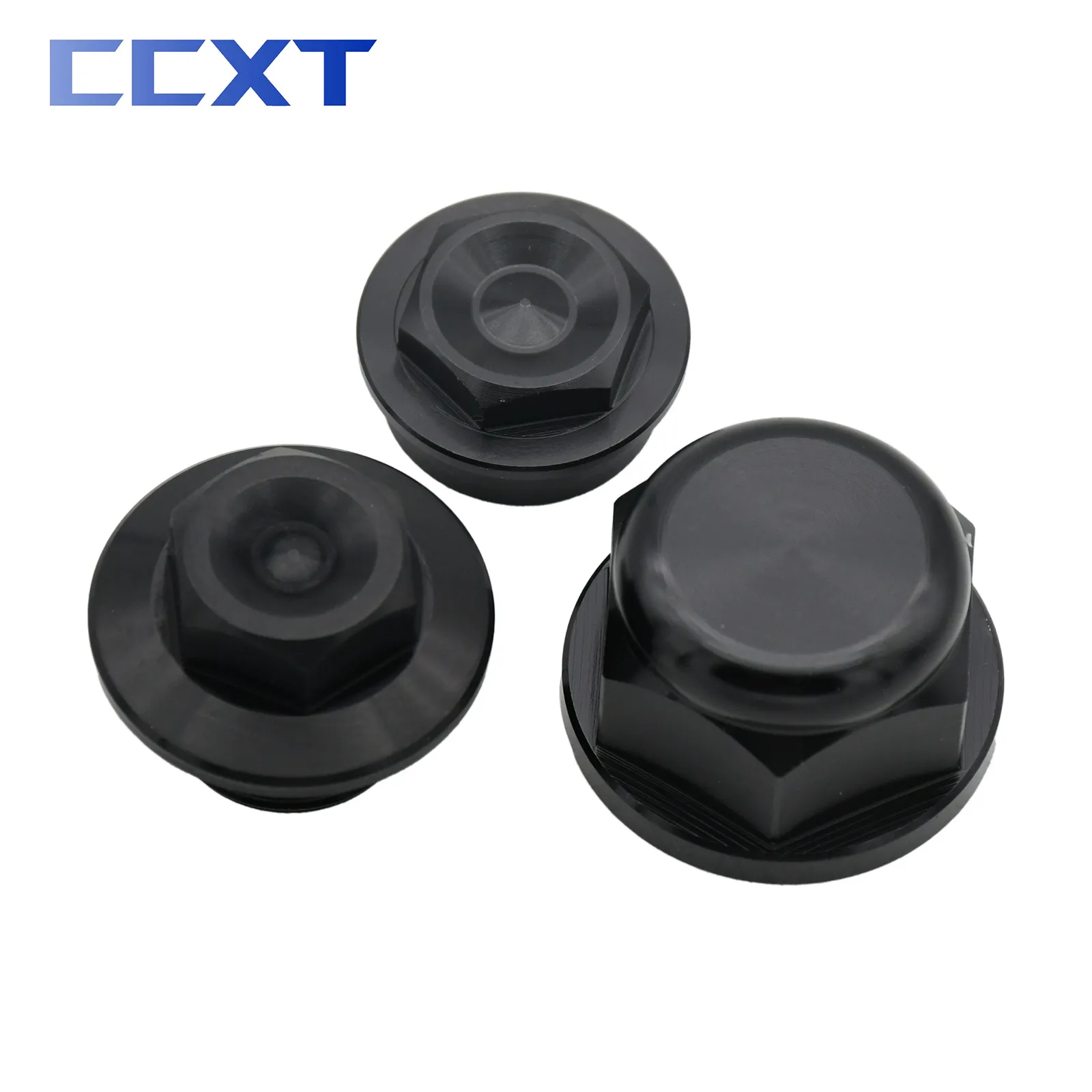 Motorcycle CNC Front Wheel Lock Nut Bolt Rear Chain Adjuster Axle Block Wheel Axle Nut For Husqvarna TE TC TX FE FC FX 125-501