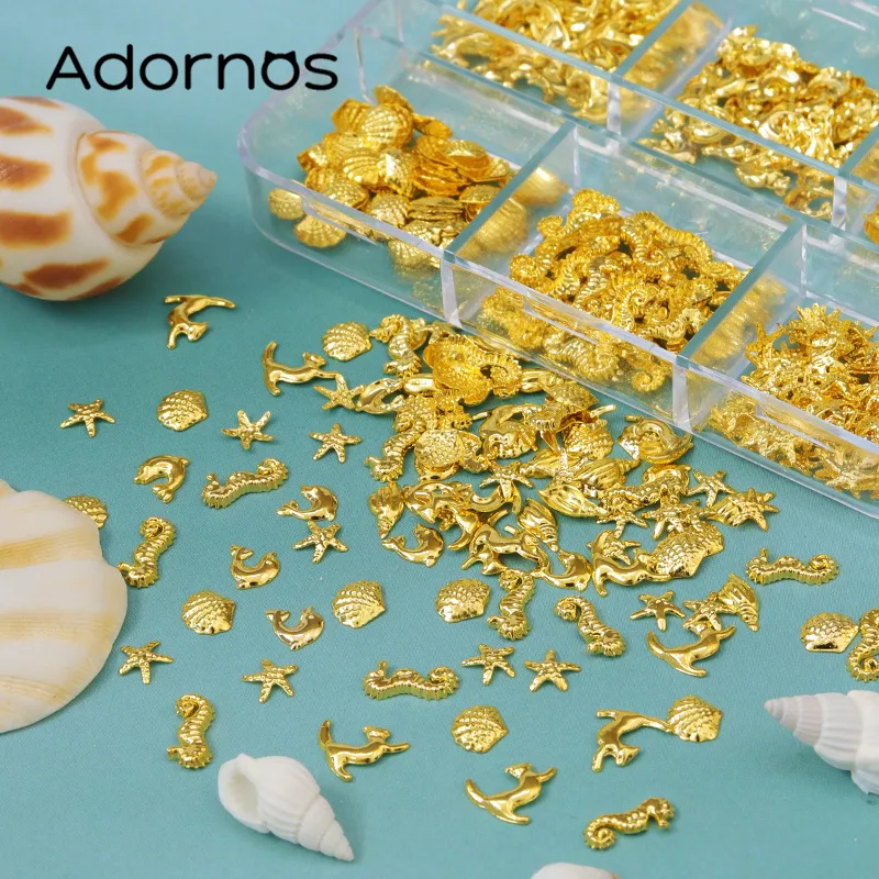 Starfish Rivets Starfish Resin Keychain with Ocean Metal Rivet Filling: DIY Resin ...