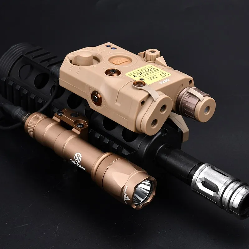 peq-15 m600 ライト peq-15 m600 ライト PEQ 15 Laser & M600 Tactical Flashlight