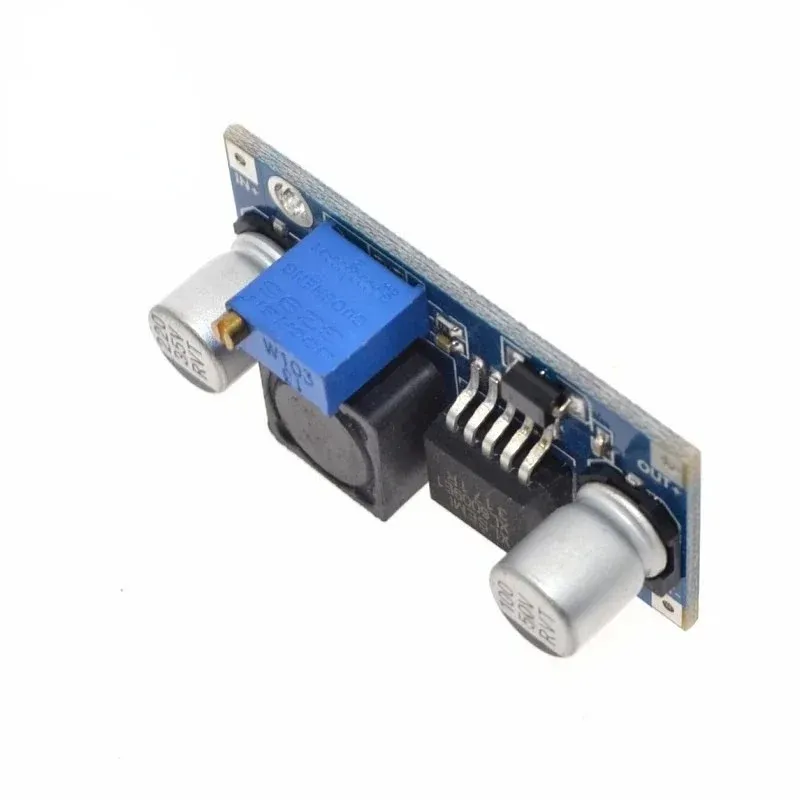 LM2596HVS 4.5-60V LM2596HV DC Voltage Regulator Power Converter Car Charger Vehicle DIY Step-down Module