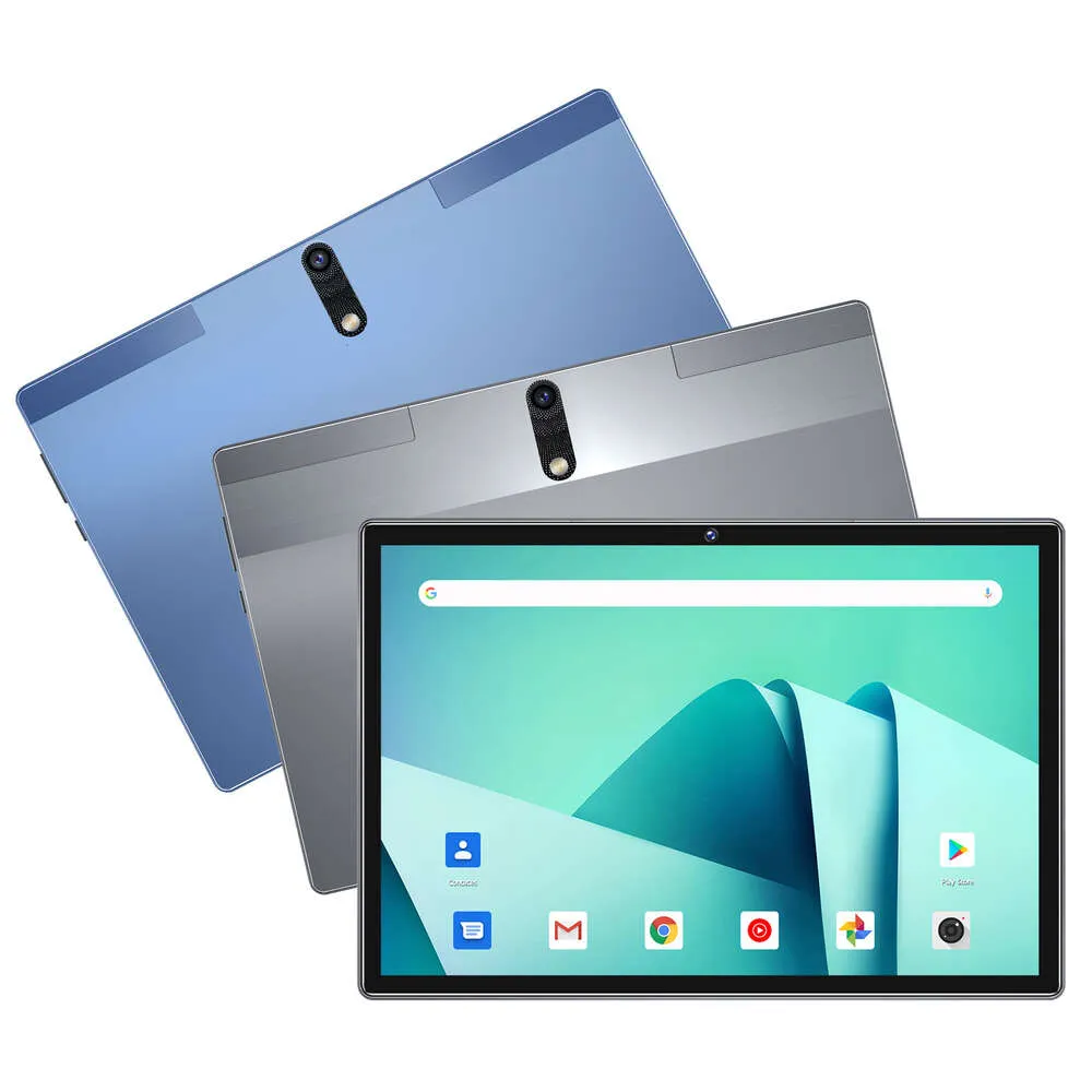Nouvelle tablette 10 pouces WiFi WiFi Bluetooth 4G Carte d'appel Double veille