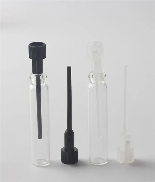 1 ml 2 ml 3 ml tomt mini glas små prov vialsessentiella oljor diffusorer parfym flasklaboratorium vätska doft teströr prövning3668743