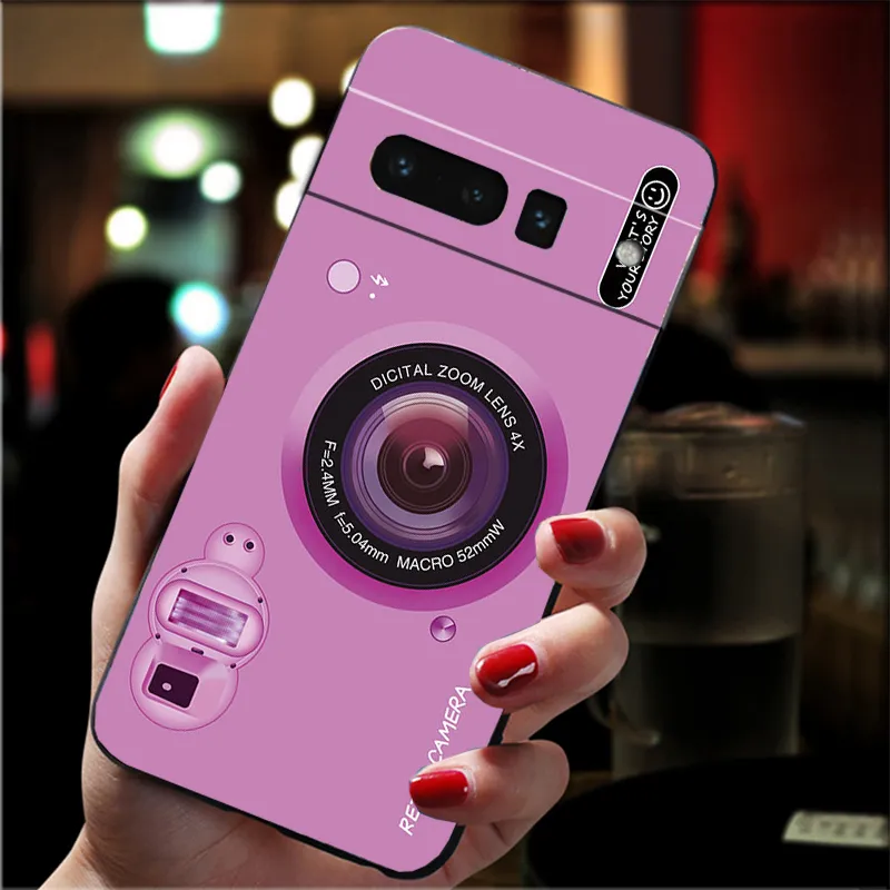 Custodia Per Google Pixel 6A Ufficiale Di Lilo & Stitch, Angel & Stitch Bacio Per Proteggere - Foto 11