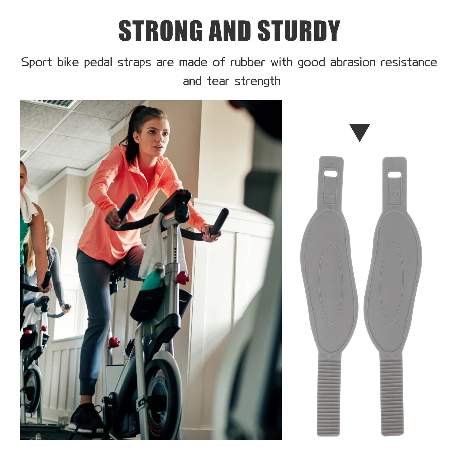 Adjustable Bike Stirrups Clip For Footrest And Toe Universal Anti Slip Grip For Cycle Gym Cycling And Foot Replacement From Homepro7 6.86 DHgate.Com