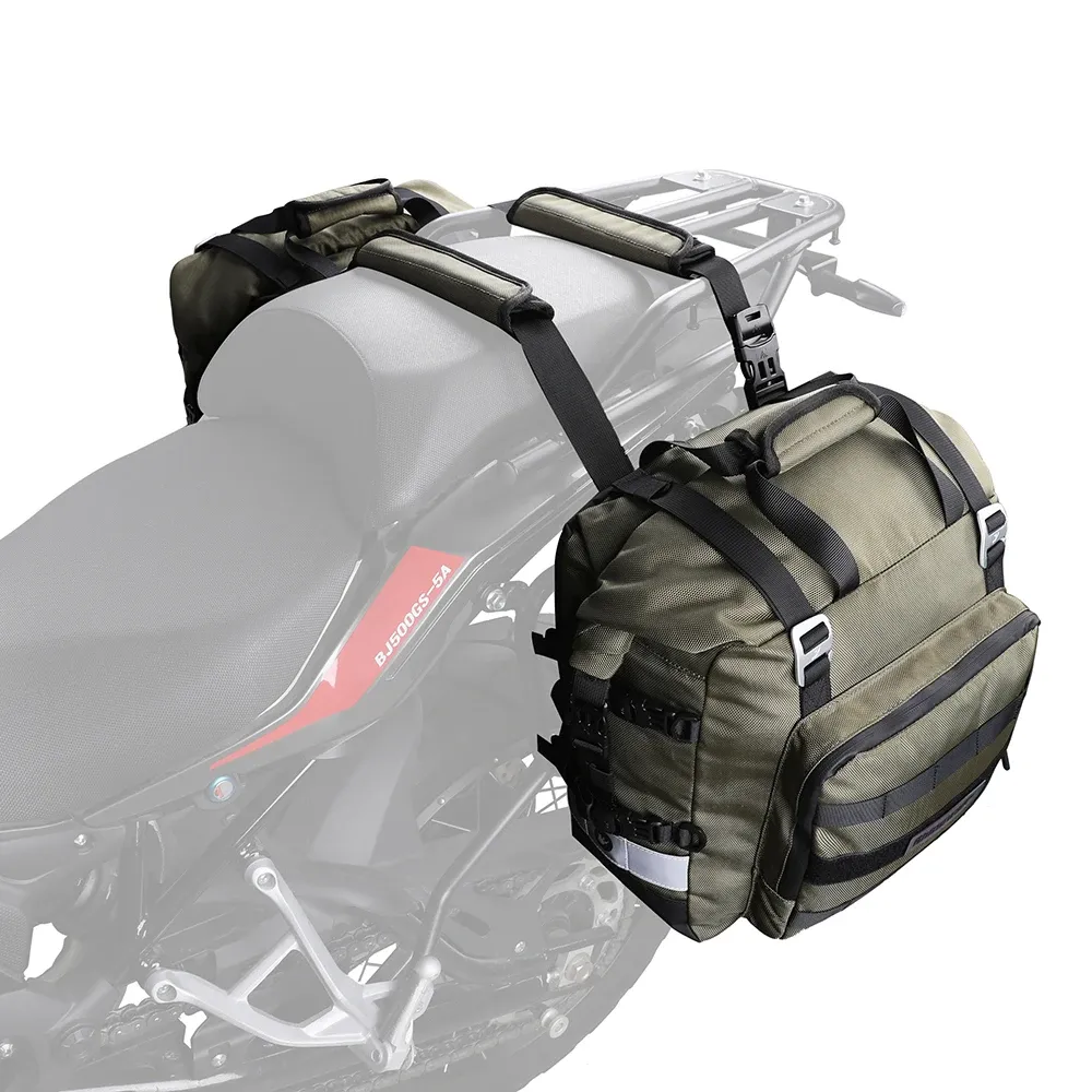 Rhinowalk Motorcycle Bag Rhinowalk Motorcycle Saddlebag Waterproof