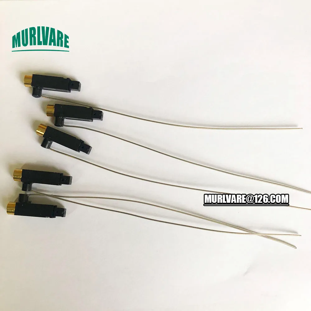 Electronic Piezoelectric Element the wire - 2 Pack, 17.5CM Electronic Piezoelectric Element the wire - 2 Pack, 17.5CM