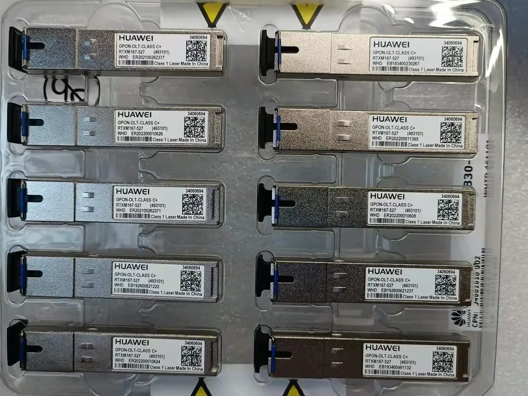GPON OM5052 optical link module - GPON-OLT-CLASS B + C +C ...