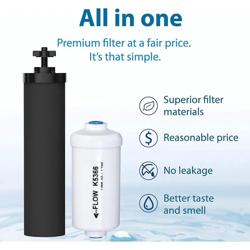 What Is A Berkey Water Filter: An Introduction To Berkey Systems, , large