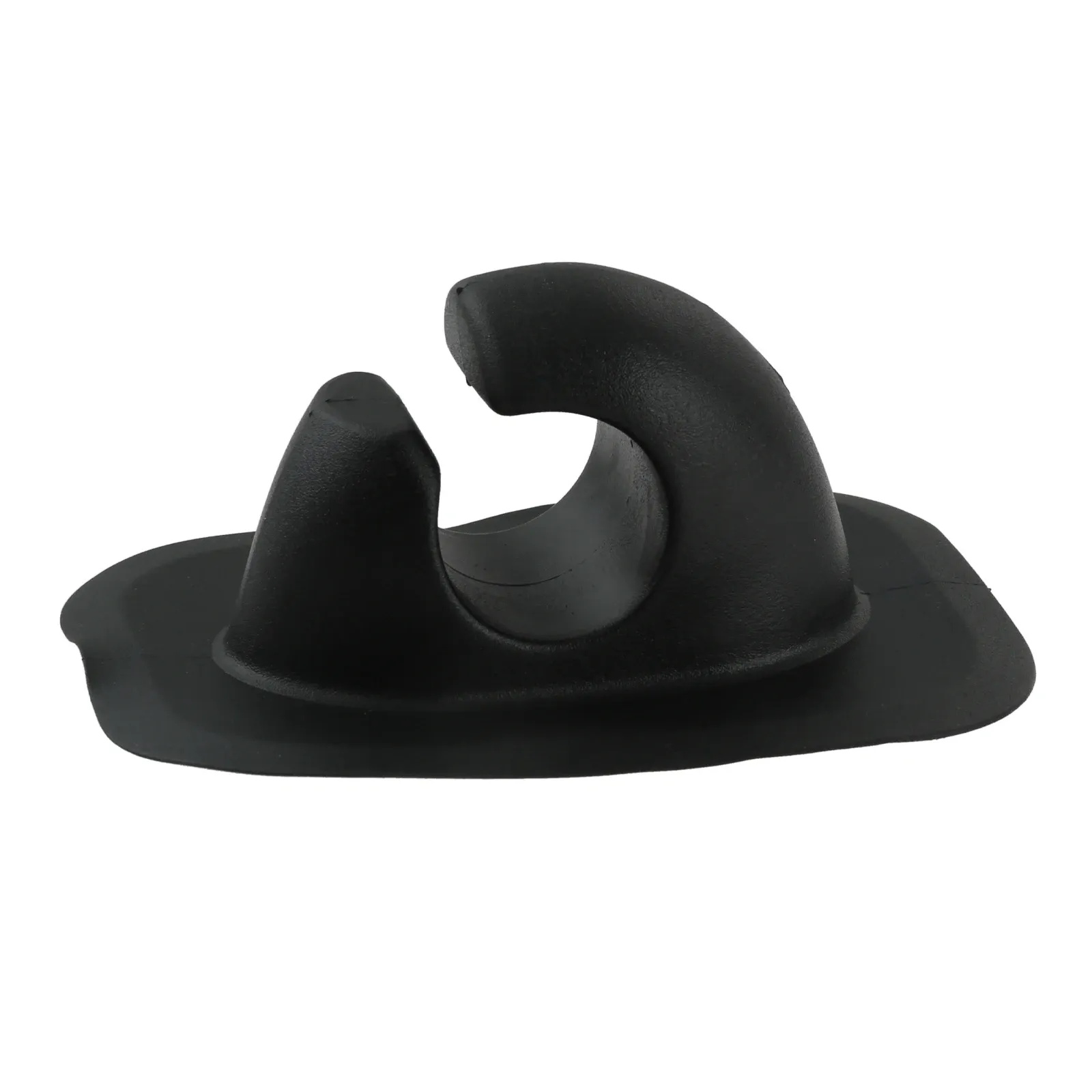Black Plastic Paddle Clips Oar Holder Keeper for Inflatable Boat ...