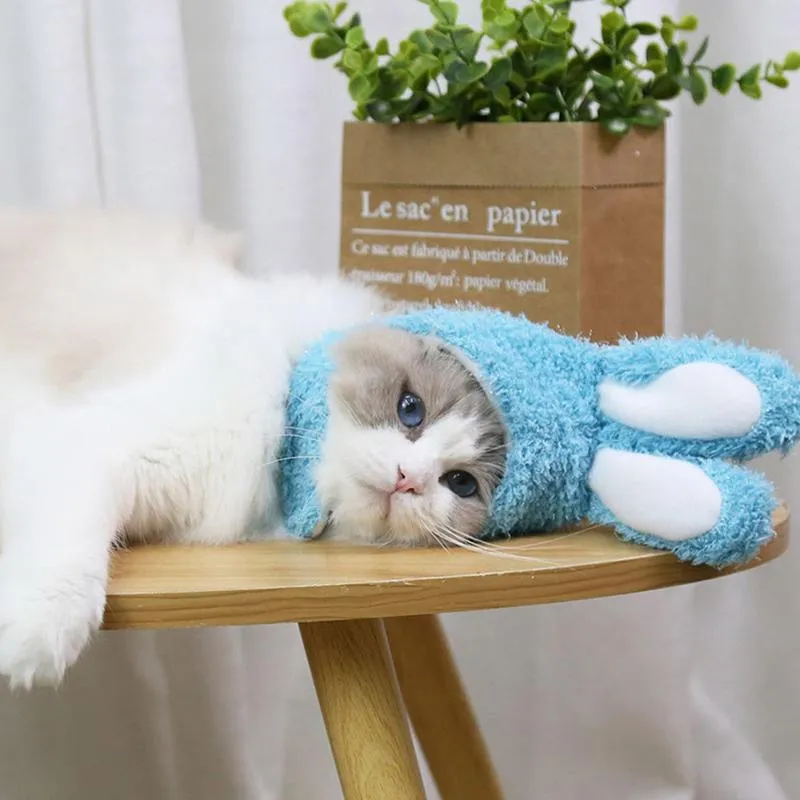Easter Bunny Mini Rabbit Ears Hat Fun Halloween Costume For Angora Cat And Other Pets From Quanyuanfacai Manufacturer 11.67 DHgate.Com