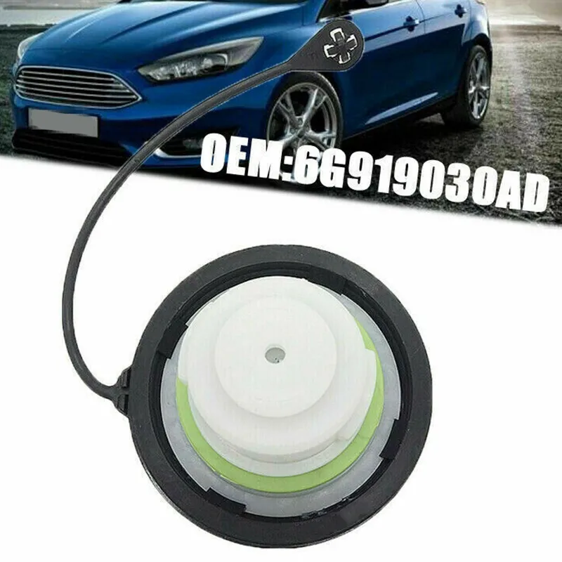 Premium Ford Focus MK2 2005-2012 Fuel Tank Filler Cap Petrol Gas from ...