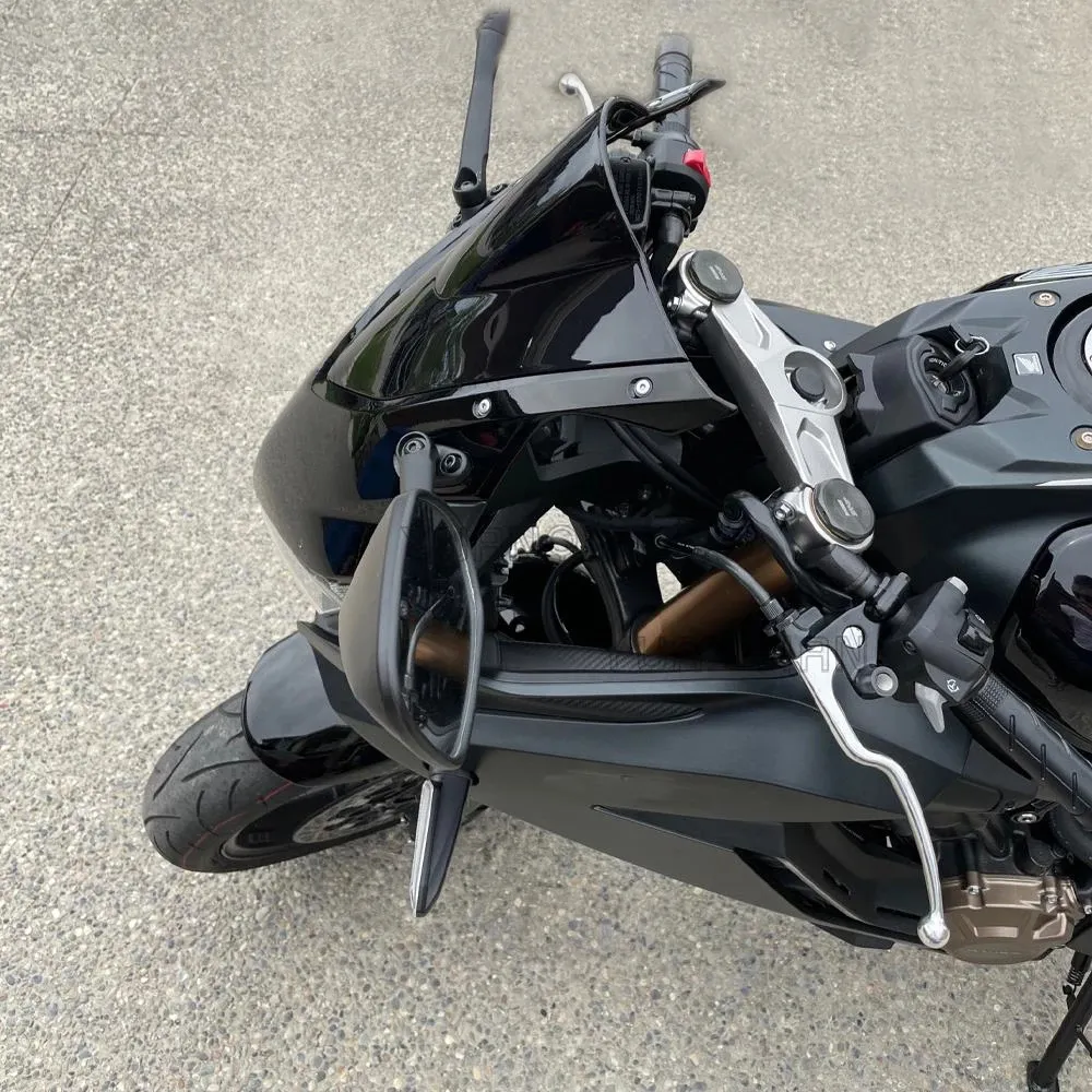 CBR650R SPEEDY スクリーン Puig Z-Racing Windscreen Honda CBR650R 2019-2025 | Adventure