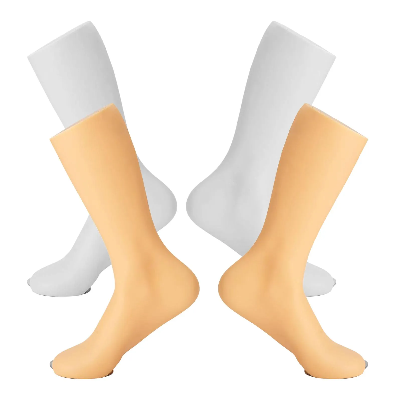 Free Standing Men Foot Mannequin Sock Display Stand Durable Stretcher free-standing-men-foot-mannequin-sock-display-stand-durable-stretcher