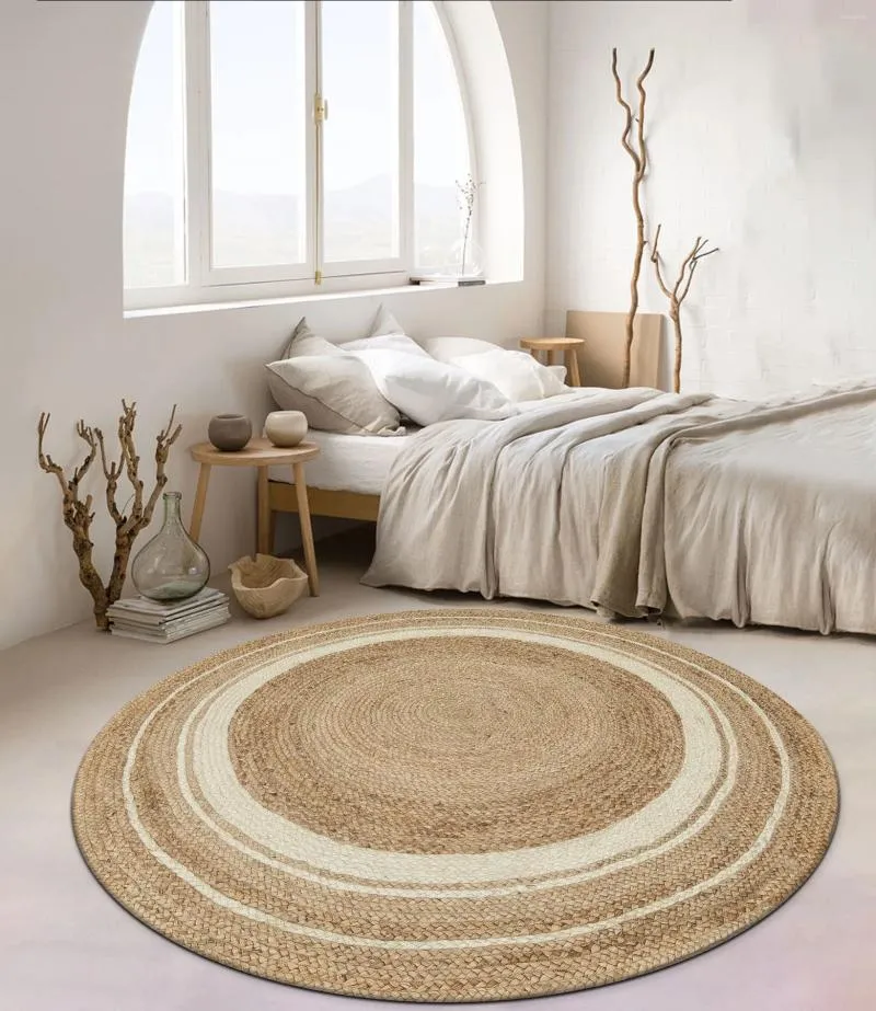 Teppiche J1839 moderner minimalistischer Teppich Haushalt Schlafzimmer