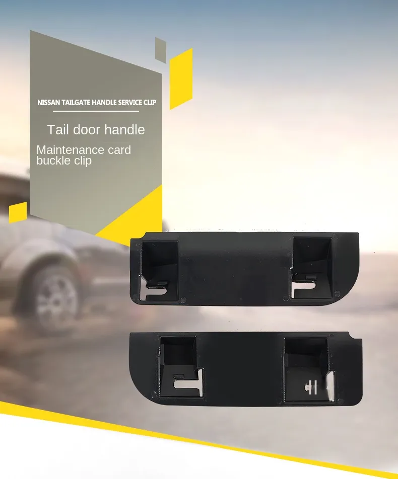 DHgate.com:Tailgate Boot Handle Repair Snapped Clip Kit for Nissan ...