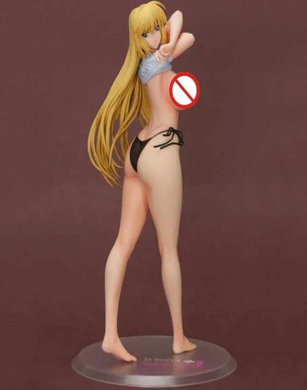 Orchid Seed Chichinoe3 jeune couverture de hanche gal PVC Action figure ANIME SEXY GIRLE MODEAU MODEAU TOY