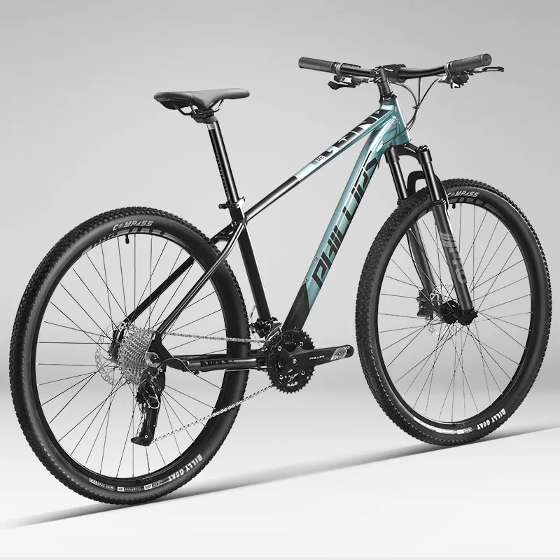 Vélo Montagne Velo 30 Pouces Vélo Adulte Homme Vtt Vélo De