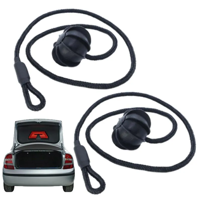 Car Parcel Shelf String Rear Trunk Holding Straps Auto Accessories for ...