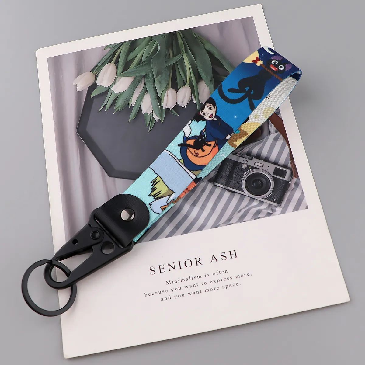 CATさま専用Phone Strap by Aurélie Mathigot CATさま専用Phone Strap by Aurélie Mathigot - メルカリ