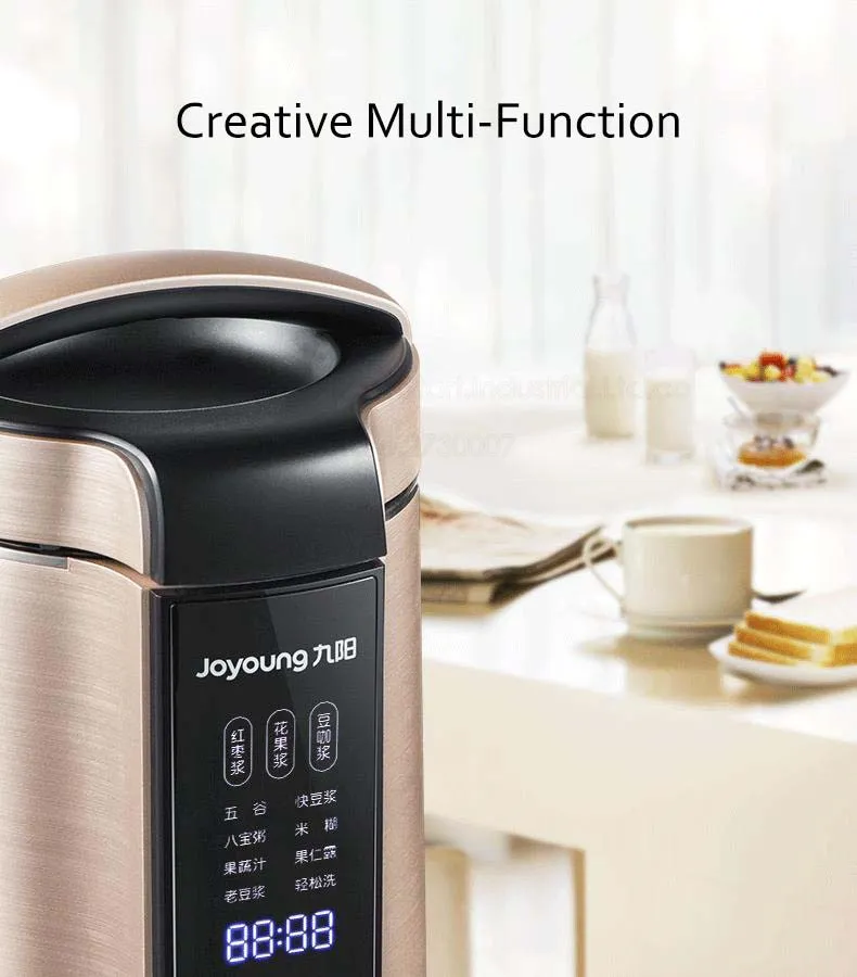 Joyoung Soy Milk Maker: Guide for SME Buyers & Dropshippers