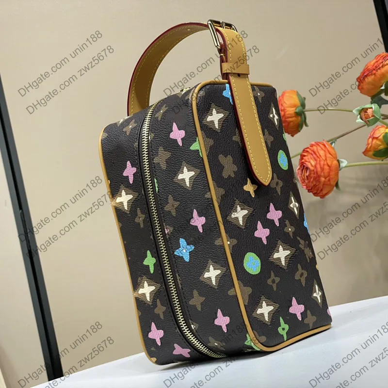 24SS Womens Luxurys Designers Totes Bag Leather Handbags Shouder Crossbody Women Handbag Pouch Purse 23cm