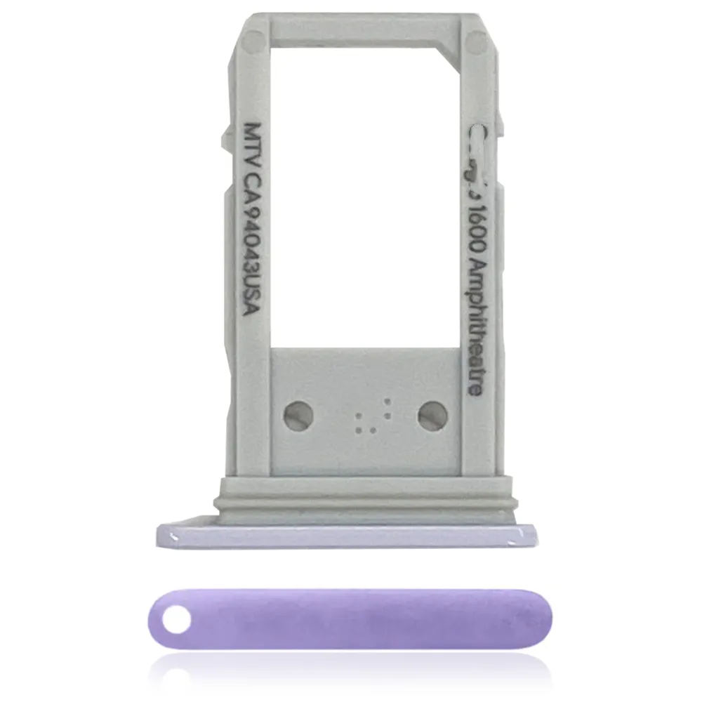 Google Shirts Pixel 3A Single Sim Card Tray Holder Replacement For
