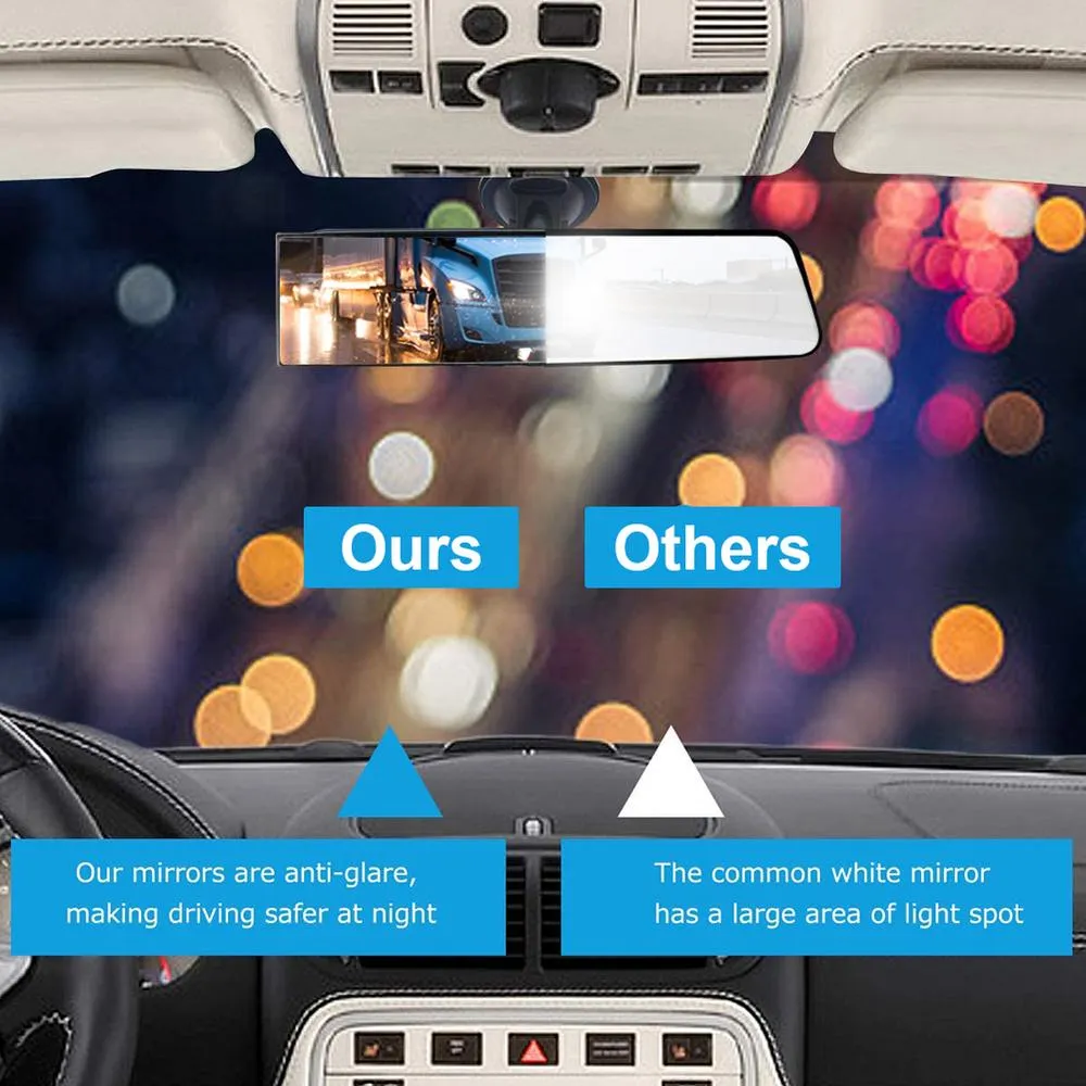 Safety Rearview Mirror DHgate.com:Adjustable Wide-Angle Car Baby Safety Rearview Mirror for ...
