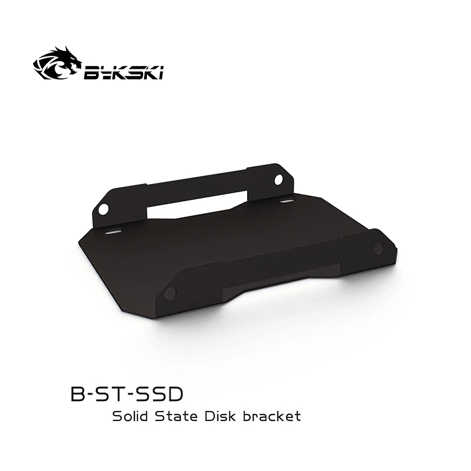Soğutma Bykski 2.5 "SSD Sürücü Braketi BSTSSD