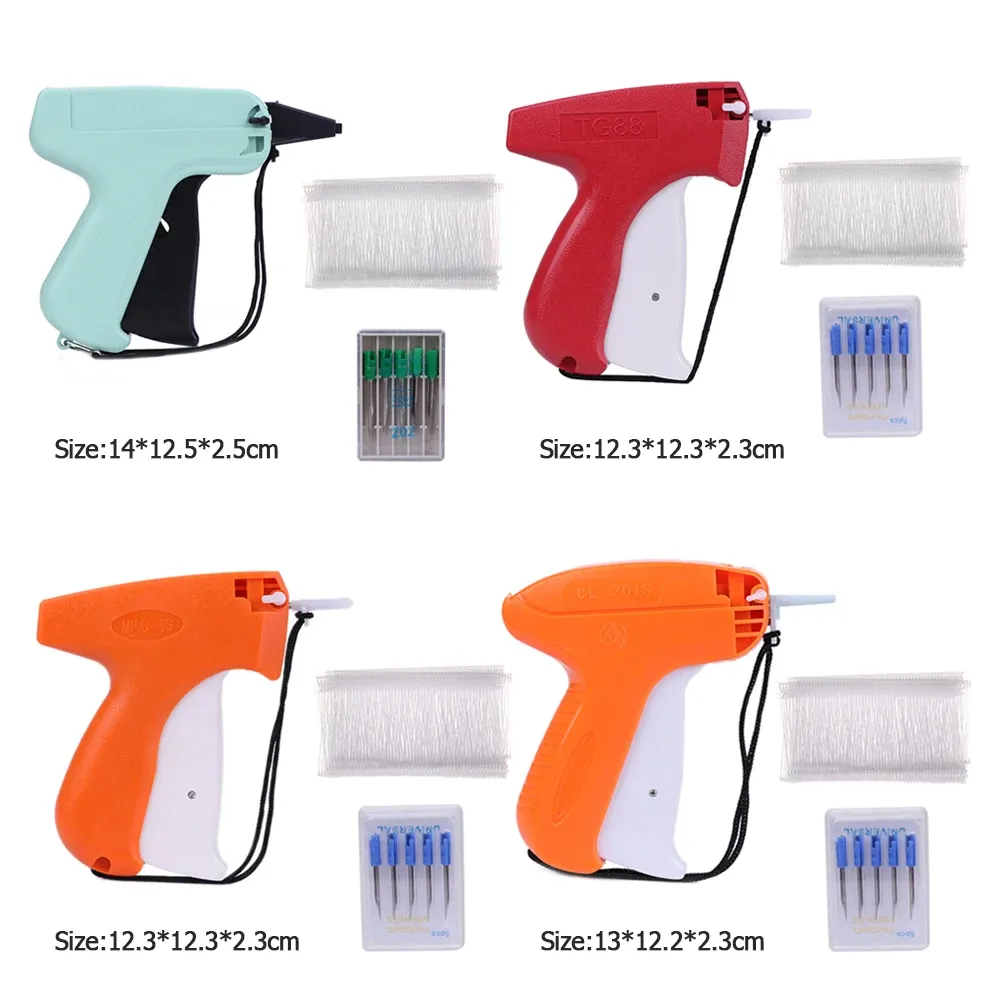 Barbe Etichette Barbe Per Etichettatrice 5000pcs - Attacchi Plastica 50mm Per Gun Tag Prezzi Abbigliamento Attacchi Prezzi Abbigliamento - Foto 11