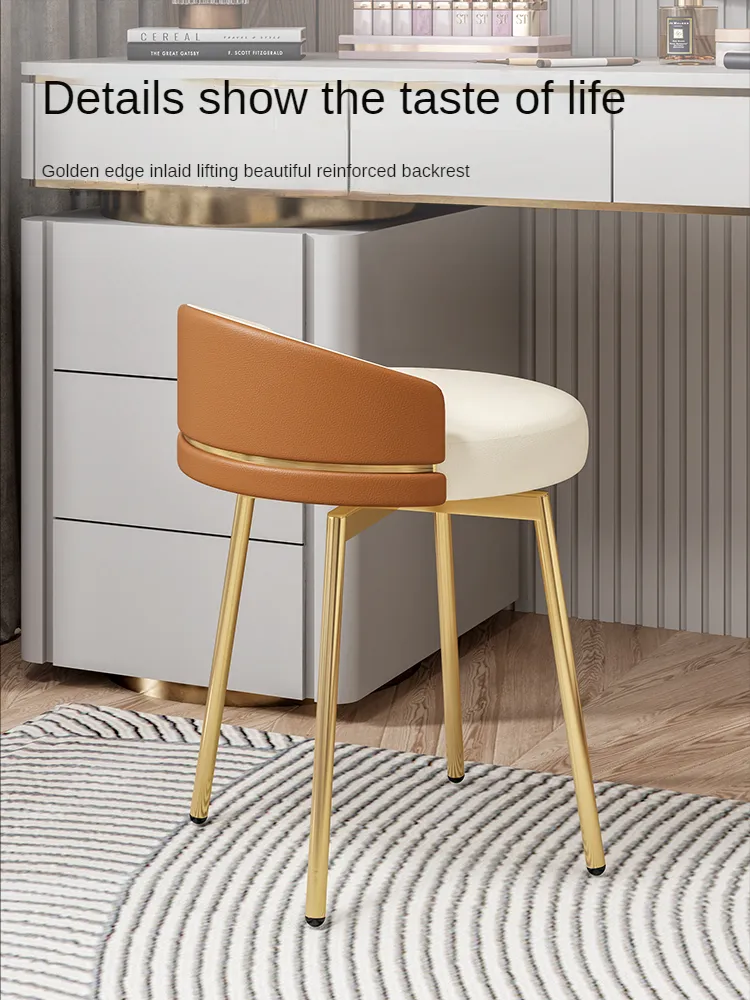 chinese dress ladies Amazon.com: Vanity Chair for Makeup Room - Makeup Chairs Stool with  Backrest Vanity Stool Makeup Vanity Chair for Bedroom