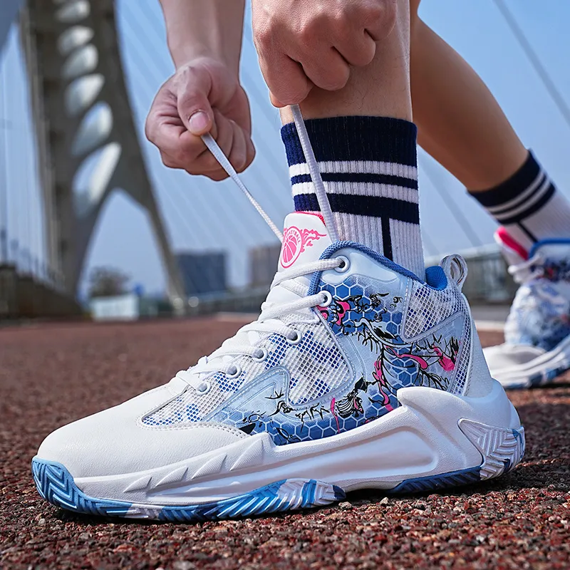 Breathable Mesh Lightweight Basketball Shoes 2022 For Men And Women Anti Slip Wear Resistant And Perfect For Running Hiking Or Couples Available In Sizes 36 46 From Ddmyearth 3 874.79 DHgate.Com