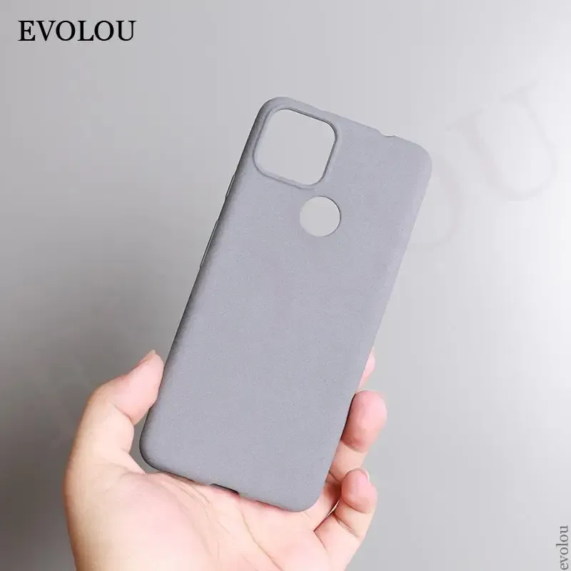 305 SIMP MATTE SIGTSTLE SOFT Soft pour TCL 305 306 30 SE 405 406 408 40 SE 40R Silicone Anti-Fingerprint Cover Funda