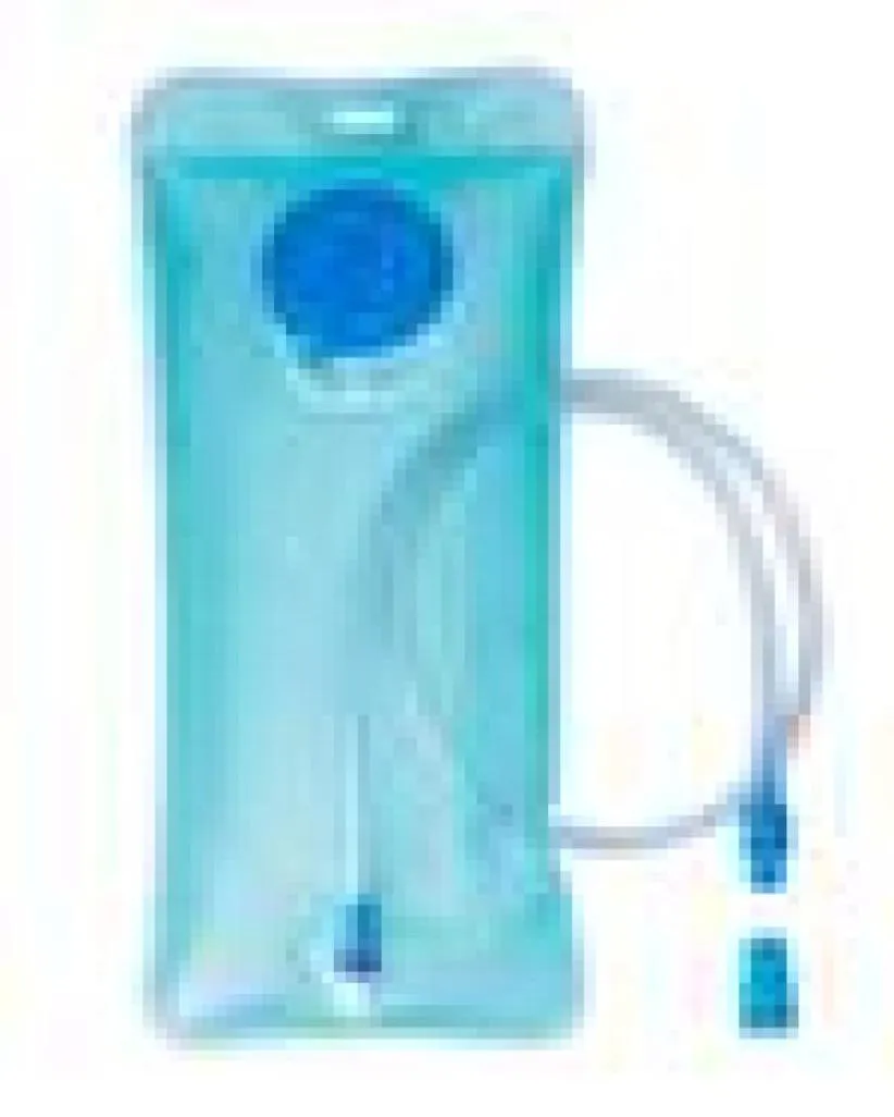 2L sacchetti d'acqua escursionistica da esterno campeggio acqua portatile eva sacchi blu idratazione pacchi per cicling3629792