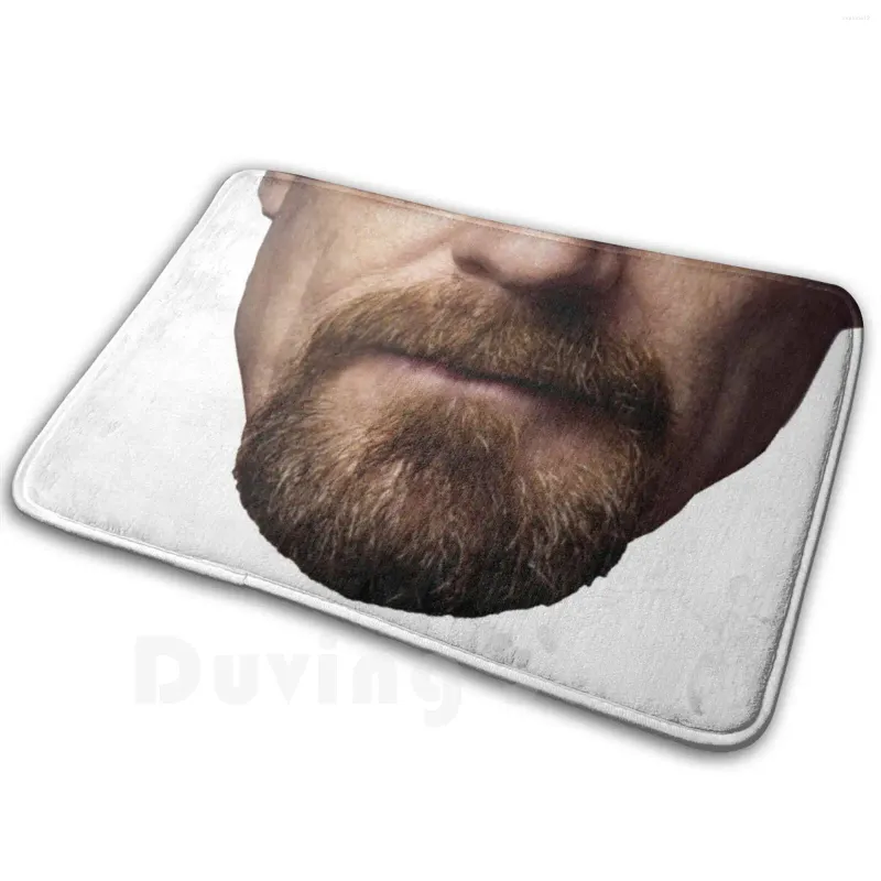 Mattor Walter White Carpet Mat Rug Cushion Soft Non - Slip Heisenberg Bad Breaking TV Show Funny Funny