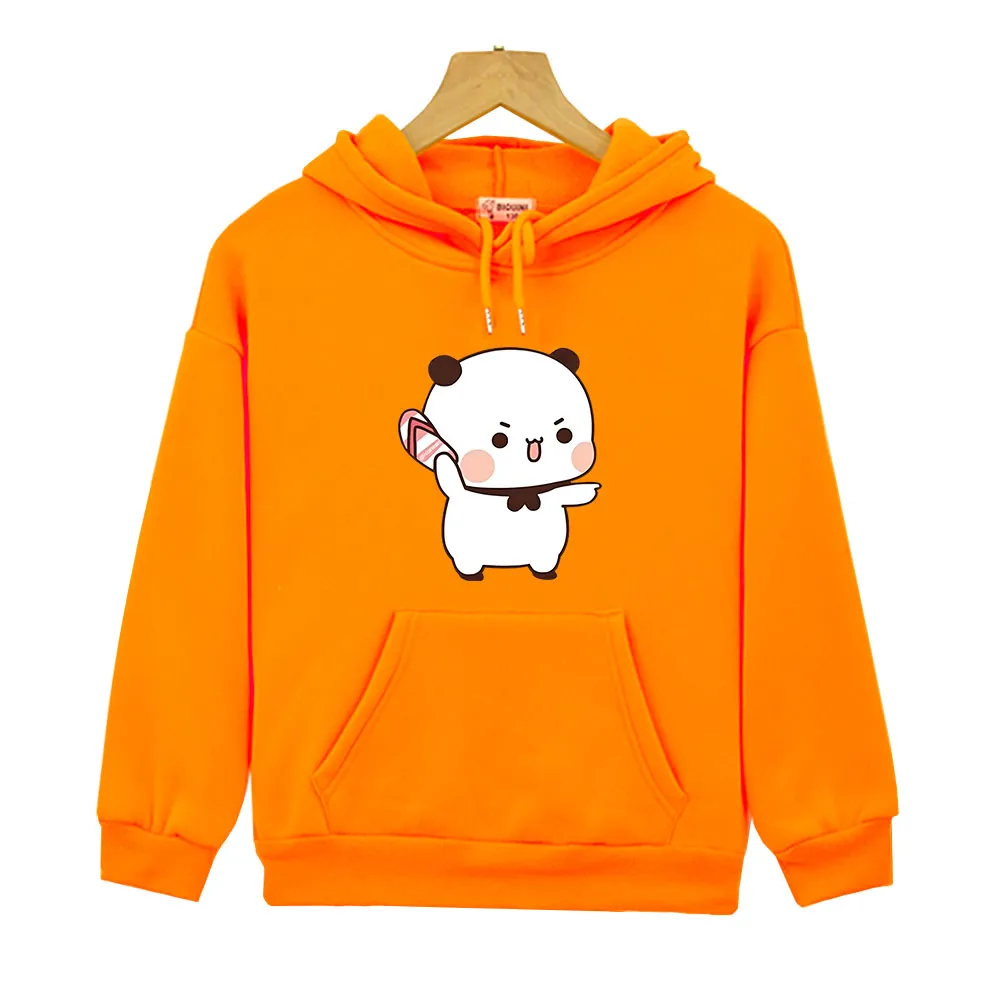 Sweat à Capuche Oversized Kpop Demon Hunters – Unisexe, Manches Longues – Style Streetwear Kawaii