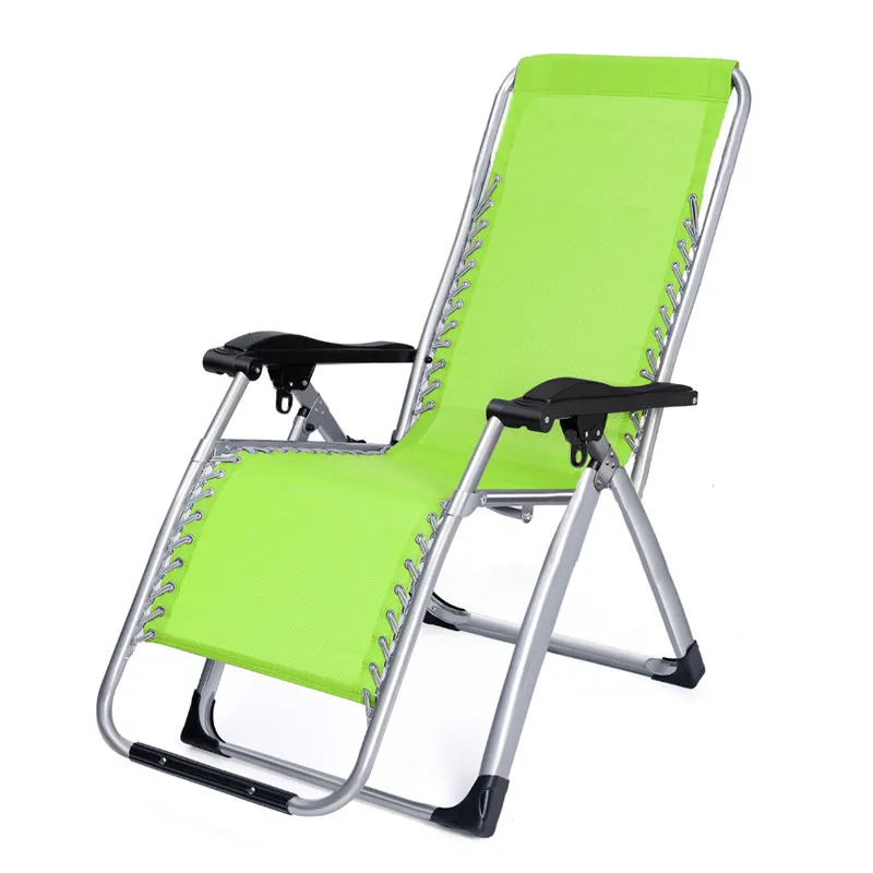 Pliant Sun Loungers Meubles de jardin extérieurs Pidre de loisirs Chaise de plage Bureau Chaises salon de plage Détendez les meubles de salon pour la maison