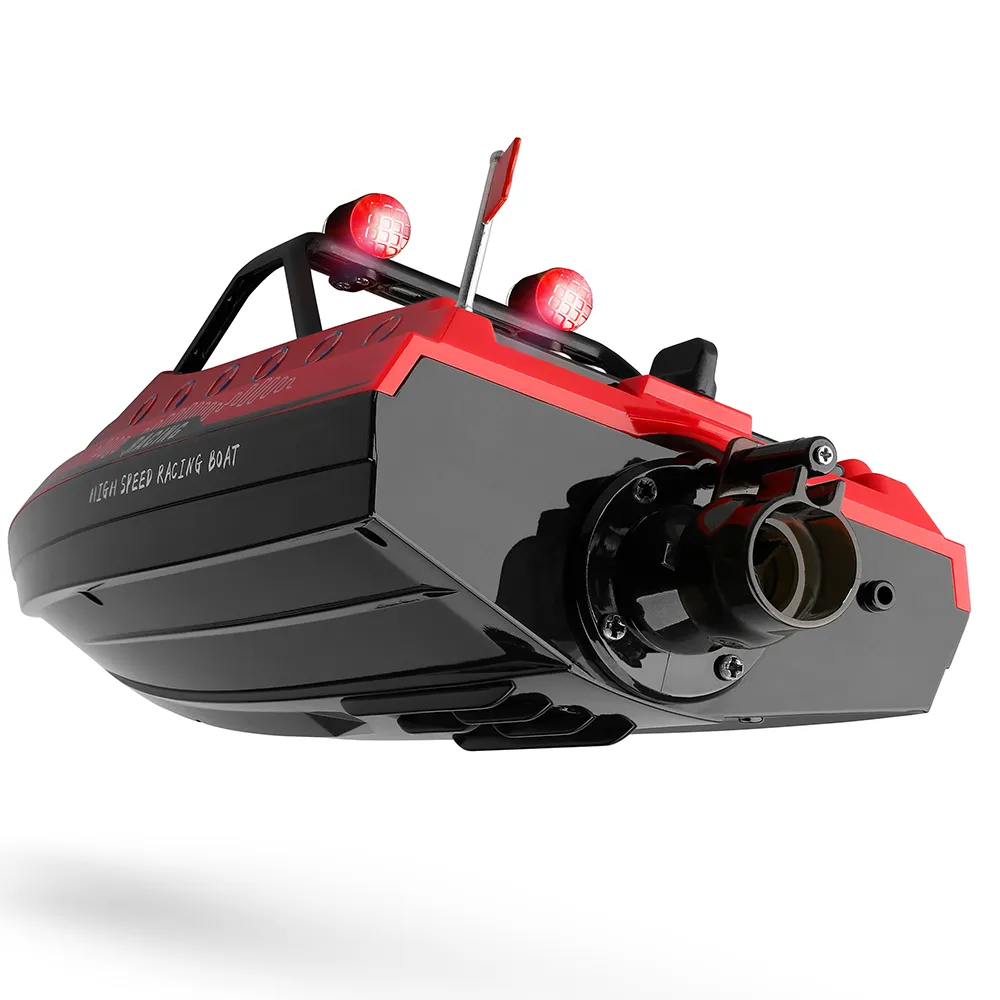 WLTOYS WL917 RC -Boot 2,4 g RC Hochgeschwindigkeit Rennboot wasserdichte Modell Elektrische Radio Fernbedienung Jetboot Geschenke Spielzeug für Jungen