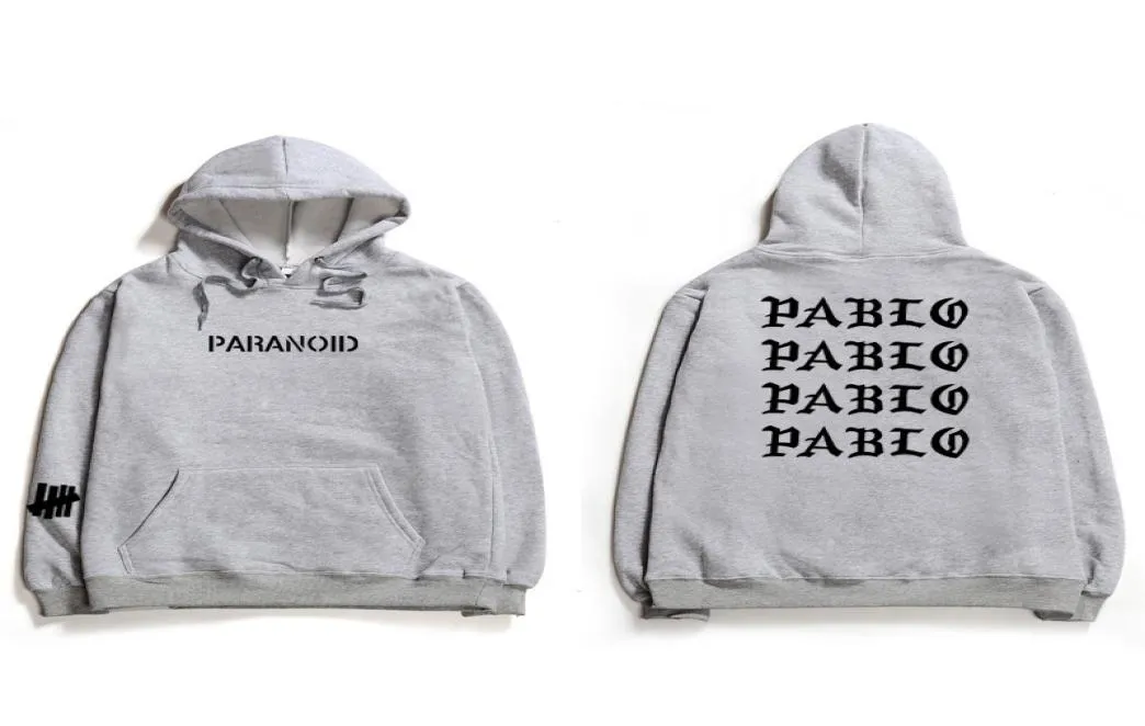 Neue 2019 Club Brand Hoodie Sweatshirts Frauen paranoid Brief Print Hoodies Männer West Kapuze Anti Social Hoody2969519