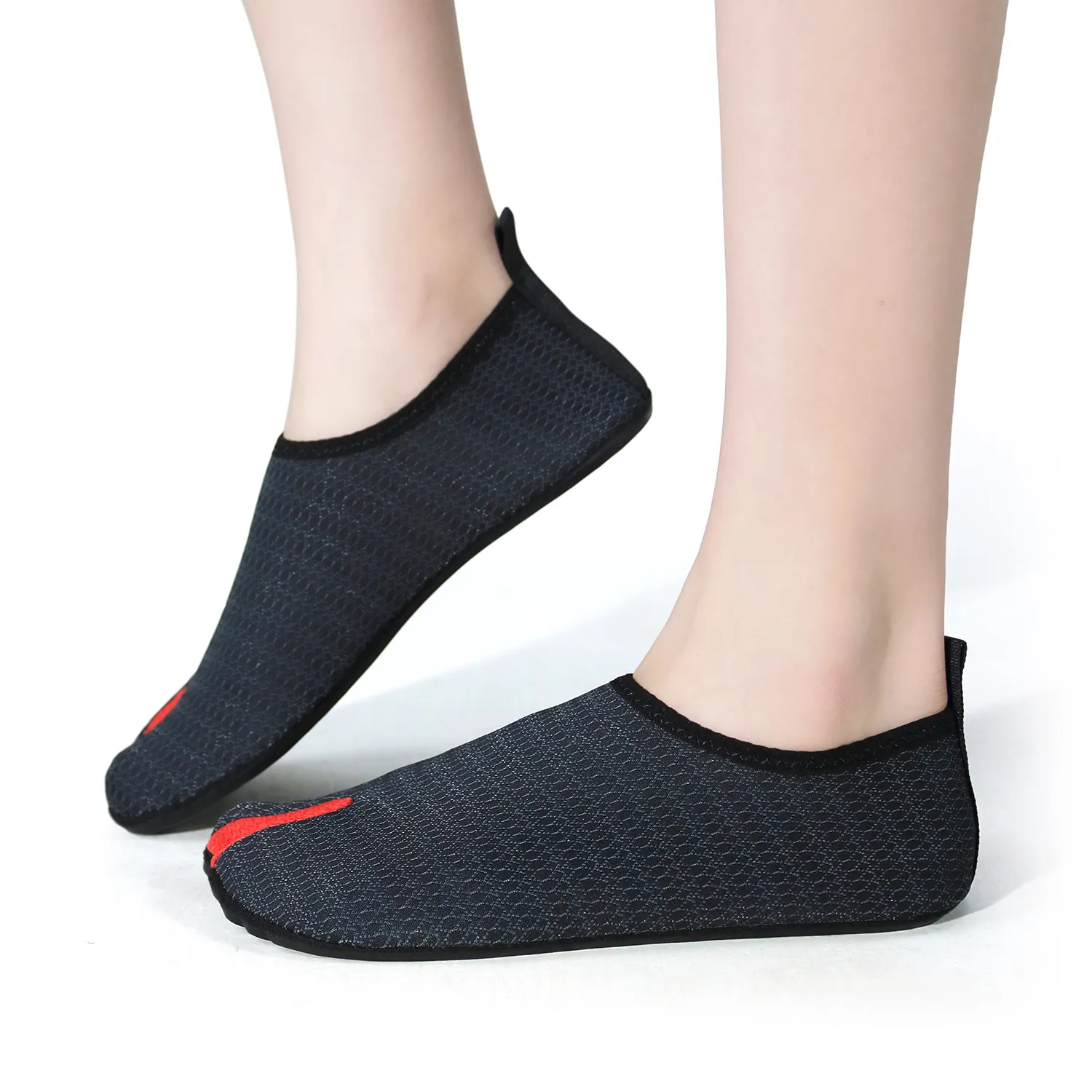 Aqua Shoes Quick Dry Aqua Socks Quick-Dry Non-Slip Water Shoes For