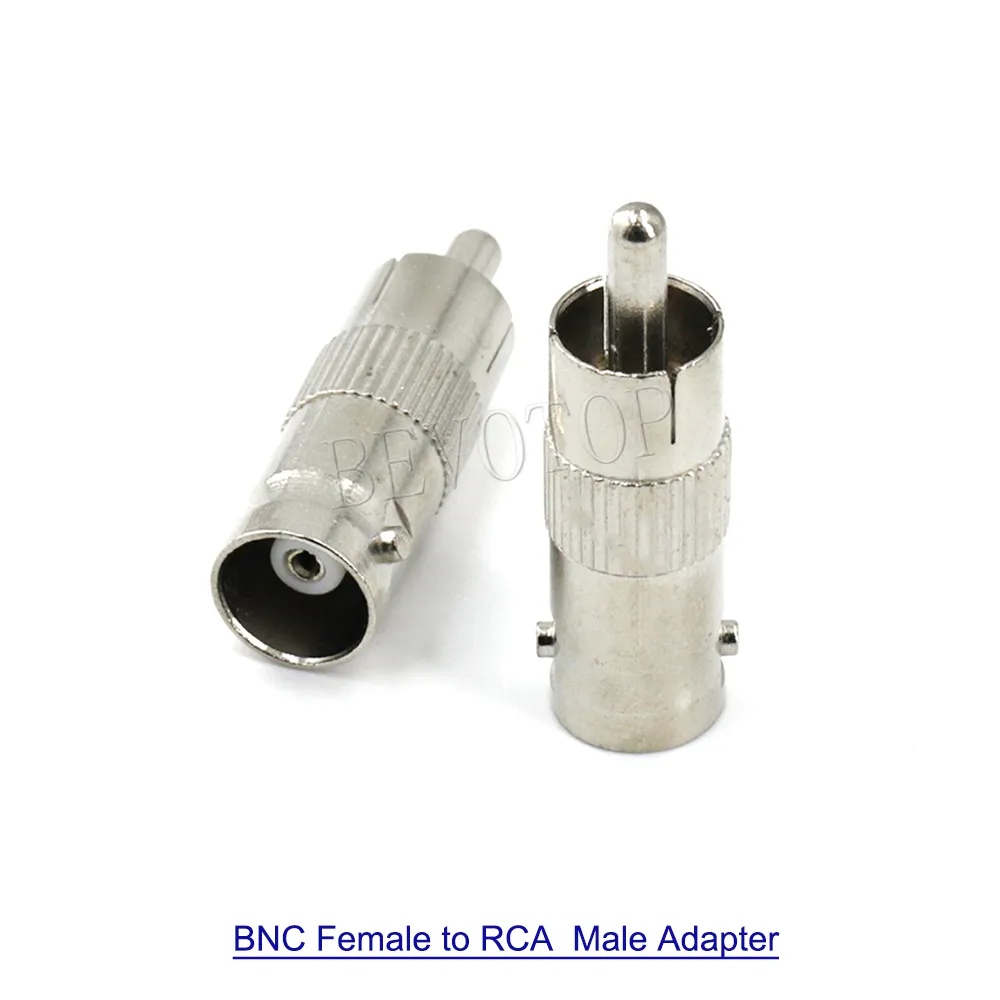 Bnc Connector Cctv Camera At ₹ 20/piece | Camera Connector In Mumbai