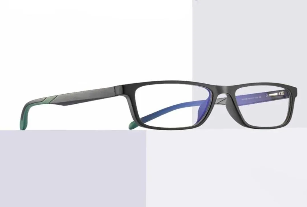 Occhiali da sole Tessalate Brand Designer Reading Glasses Men Women Blue Light Blocking Computer Reader Presbyopic 0 05 075 125 175S5436432