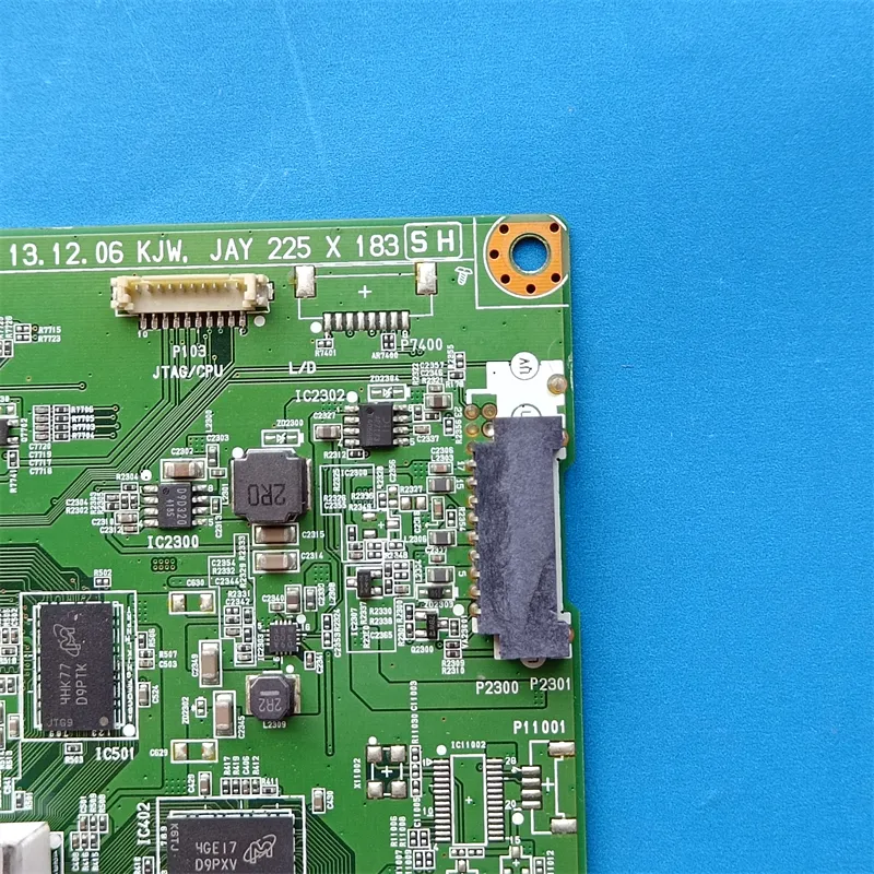 CARTE MÈRE MB Pour Téléviseur Lg 42Lg6000 42" Eax39192002 (0