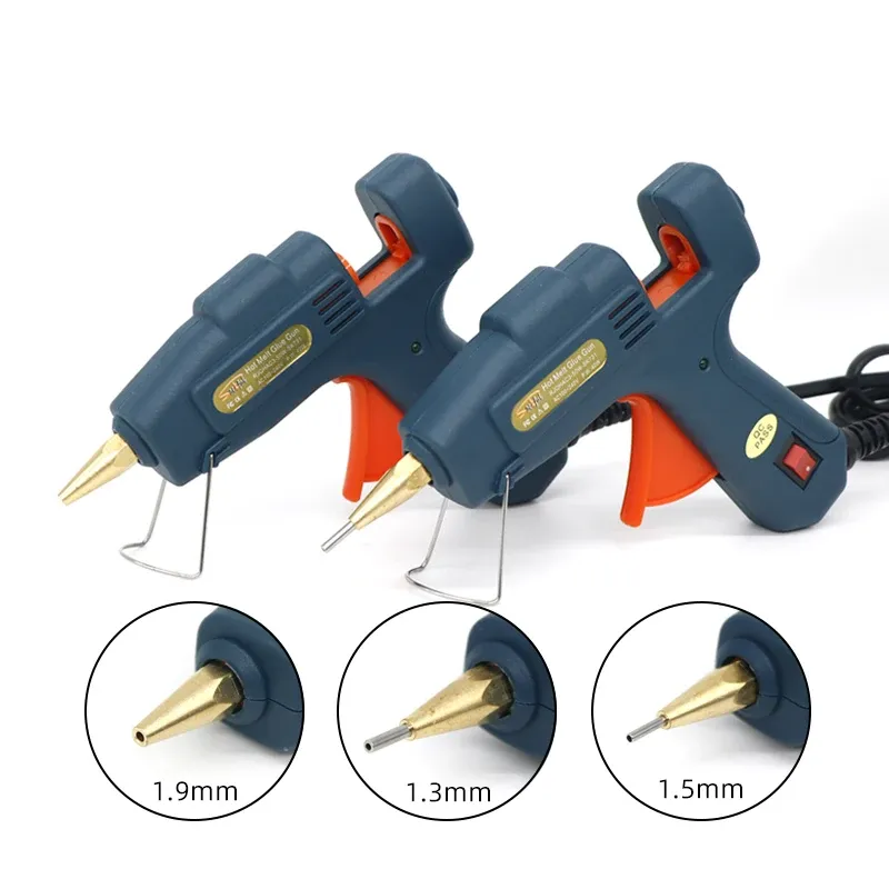 Gun Aperture Aperture Hot Melt Glue Gun 40W