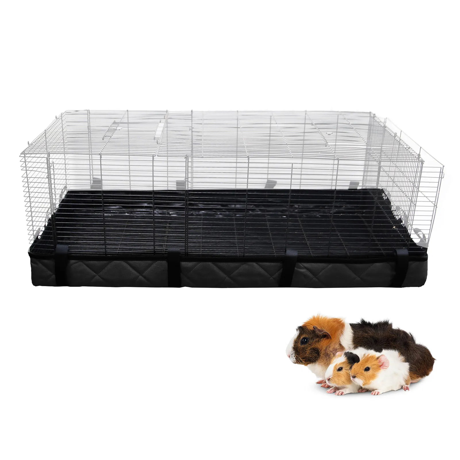 モルモット フリースケージライナー 青 Amazon.co.jp: Tierecare 6枚 モルモットタオル 小動物 フリース