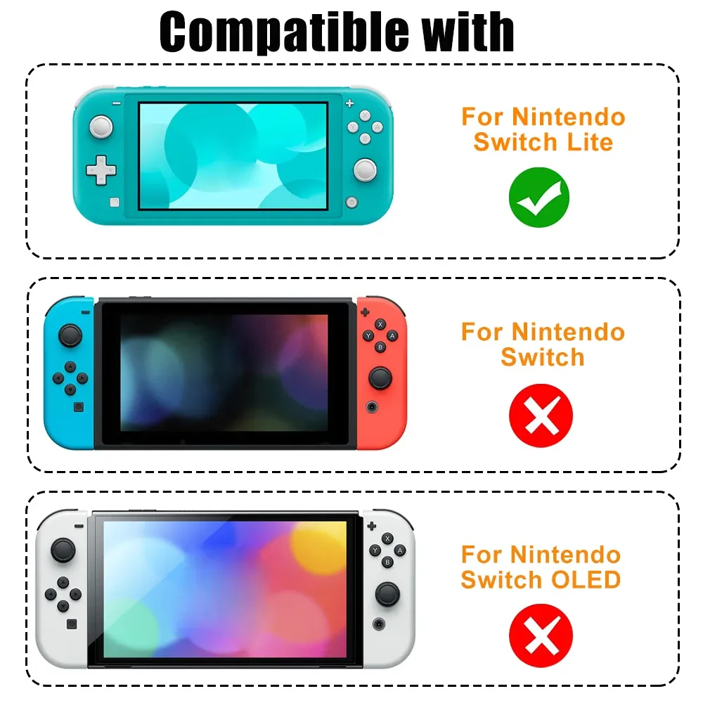 Size Comparison Should I Get The Switch Lite Or Switch Difference