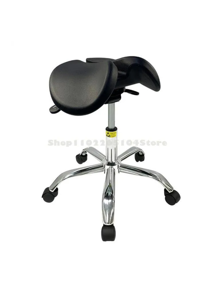 salli salli saddle chair ergonomic double flap office riding chair dentist surgery dental stool lift