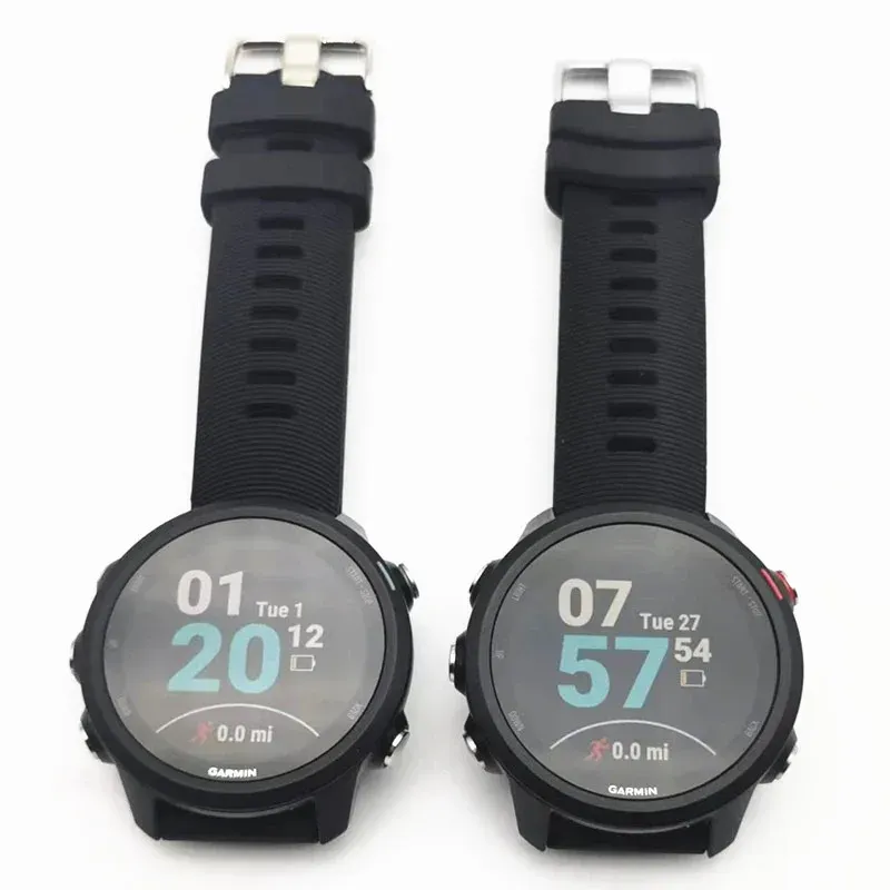 Garmin Forerunner 245/Forerunner 245M Музыка Music Outdoor GPS Здоровый сердечный ритм интеллектуальные часы бега